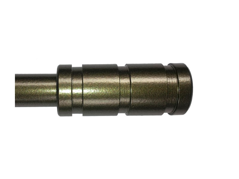 19mm Barrel Finial – Bronze